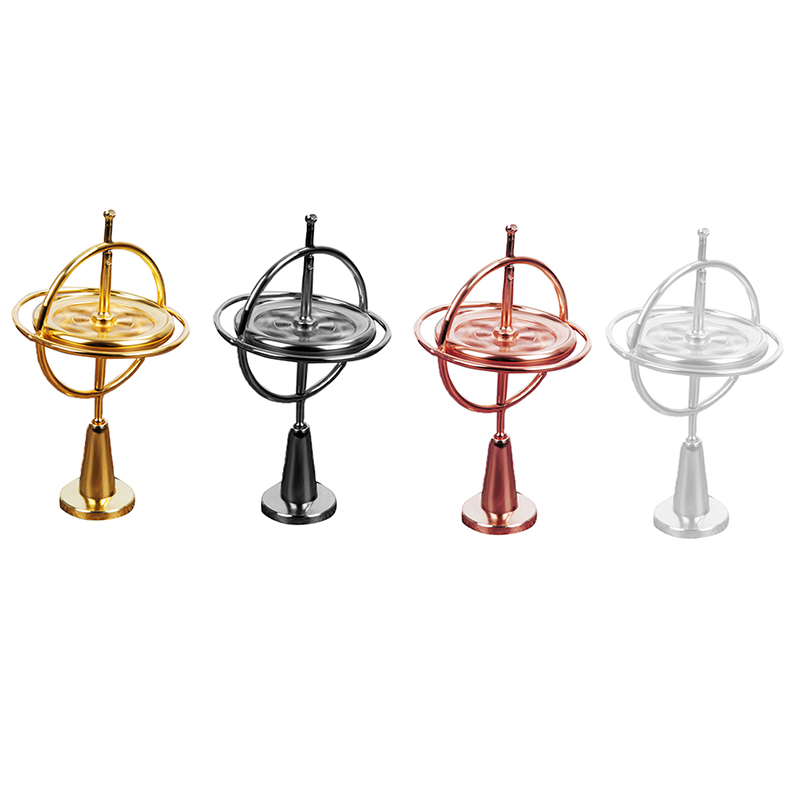 Kids Education Toy - Hot-Self-balancing Gyroscope Anti-gravity Decompression Educational Toy