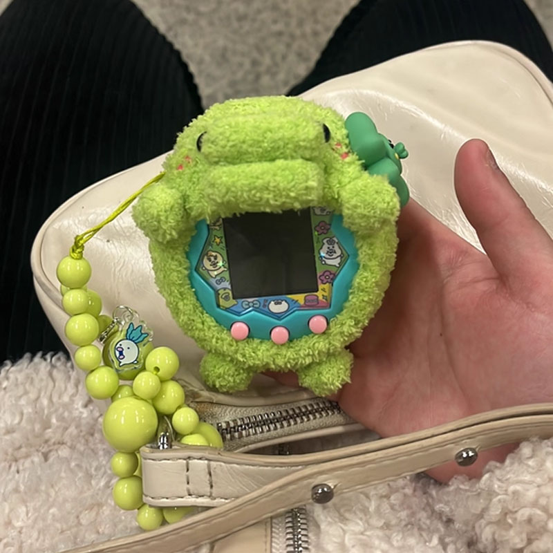 Bandai Model Tamagotchi - New Tamagotchi Paradise Happy Park Protective