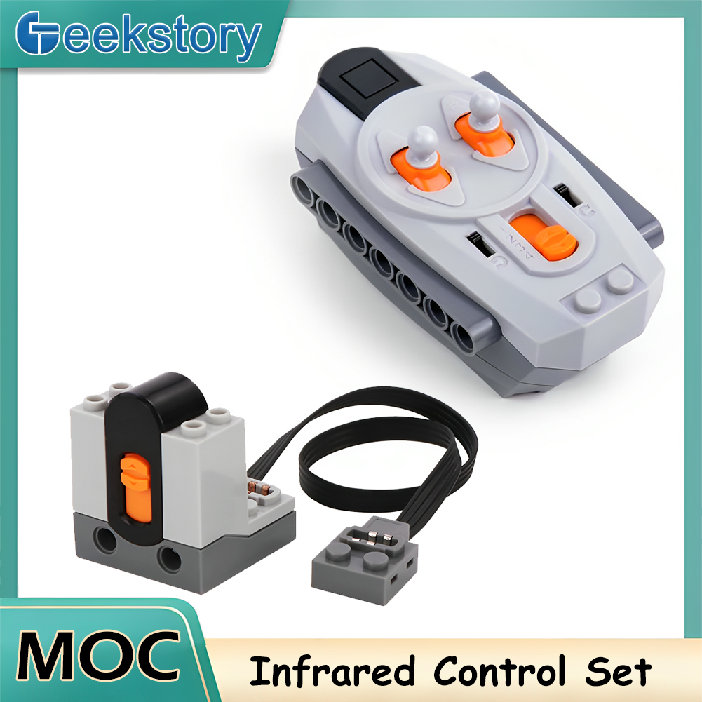 Lego Set Technic - Technical MOC Power functions Parts Infrared