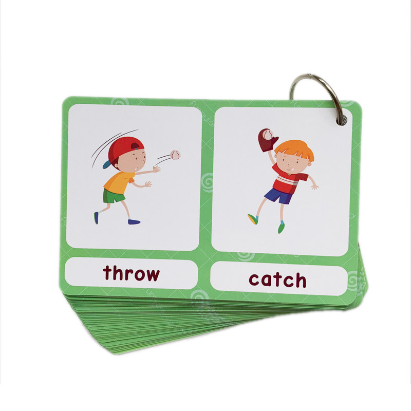 The 100 Groups Opposites Flash - Kids Education Toy recension och pris