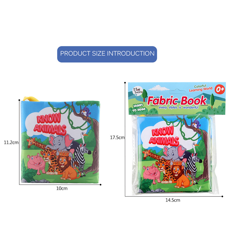Children Enlightenment Early E - Kids Education Toy recension och pris