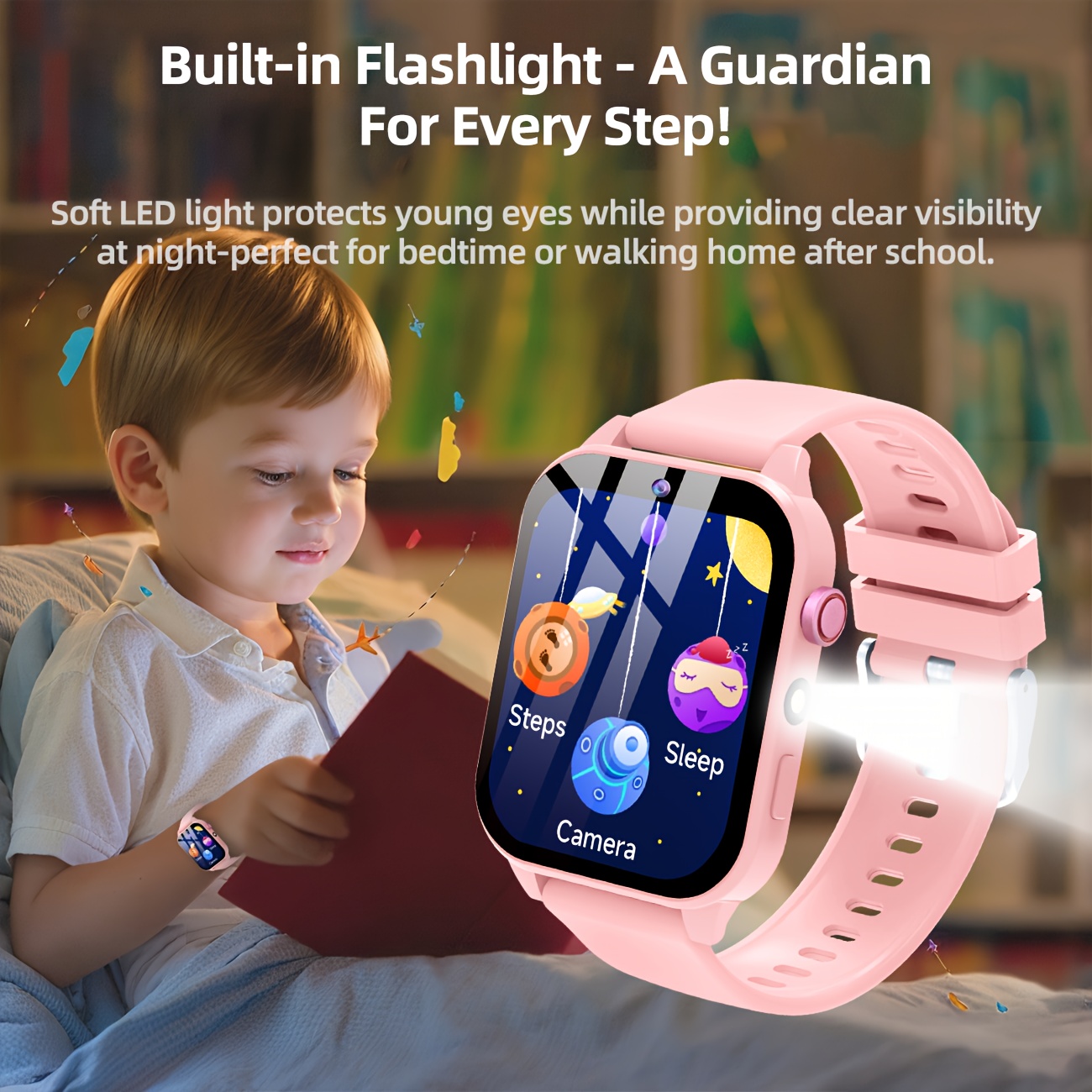 Kids Smart Learning Watch with - Kids Educational Game 2 recension och pris