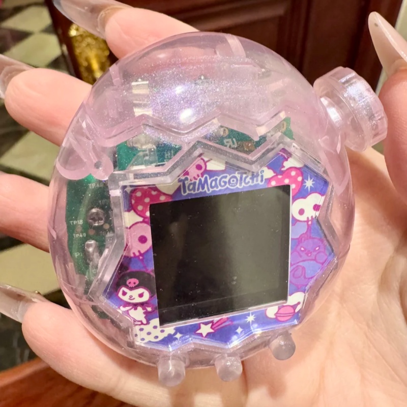 Hot Selling Suitable For Tamag - Bandai Model Tamagotchi recension och pris