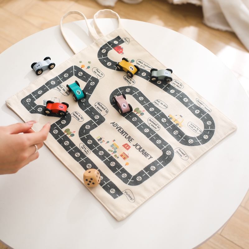 Montessori Traffic Toy Childre - Kids Education Music recension och pris