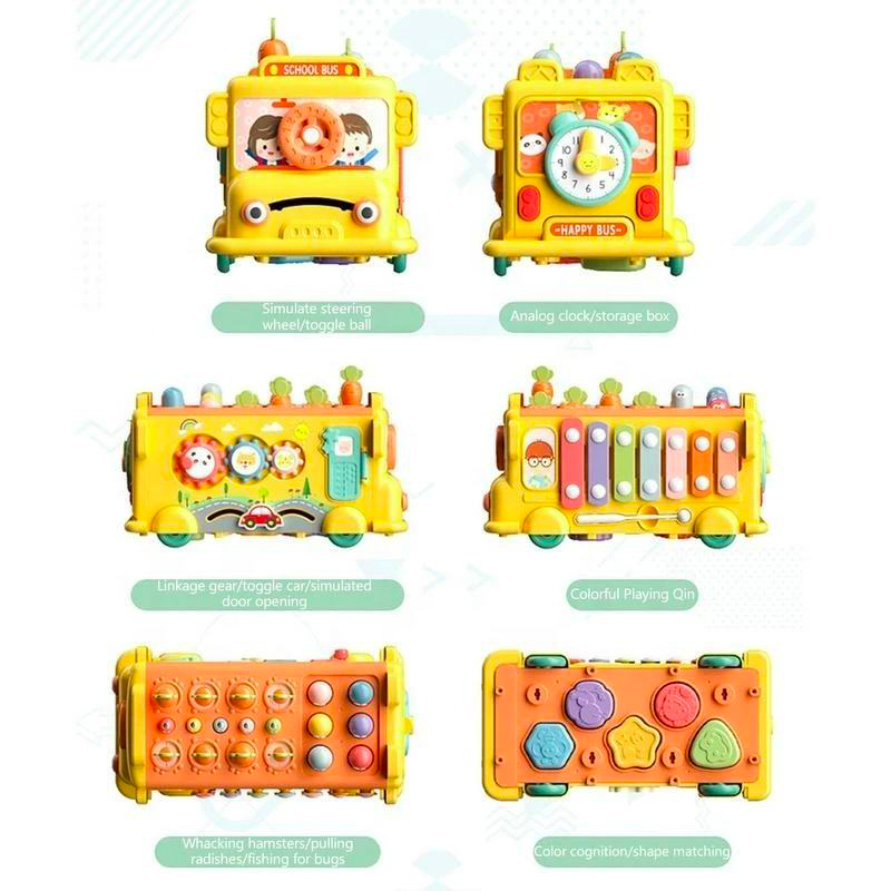 10 in 1Multifunction Xylophone - Kids Education Music recension och pris