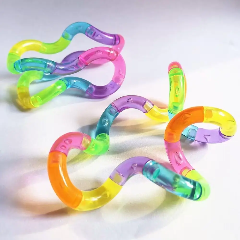 Deformable Rope Fun and Educat - Kids Education Toy recension och pris