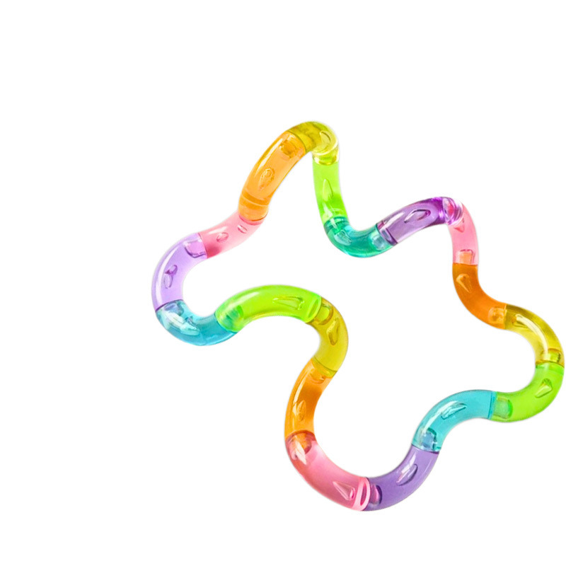 Deformable Rope Fun and Educat - Kids Education Toy recension och pris