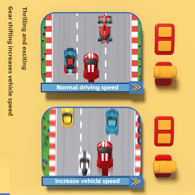 Children Competitive Racing Ga - Kids Educational Songs recension och pris