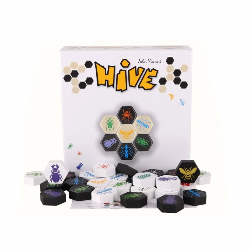 Bug Hive Chess Fun 2 Player Bo - Kids Educational Game 2 recension och pris
