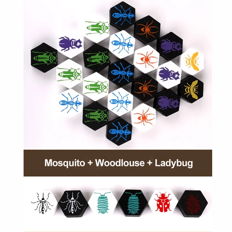 Bug Hive Chess Fun 2 Player Bo - Kids Educational Game 2 recension och pris