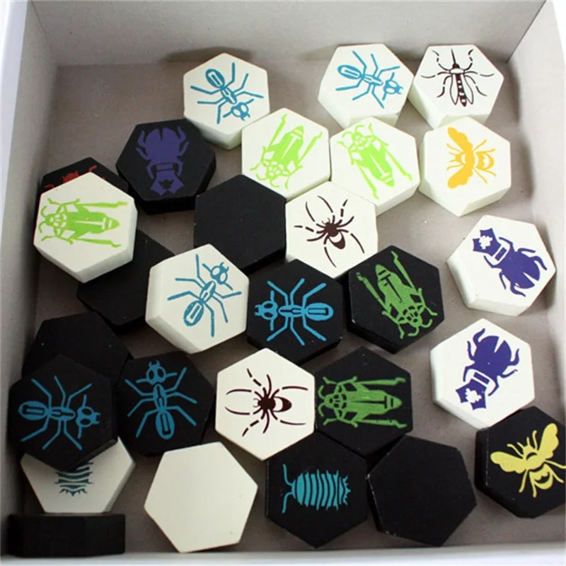 Bug Hive Chess Fun 2 Player Bo - Kids Educational Game 2 recension och pris