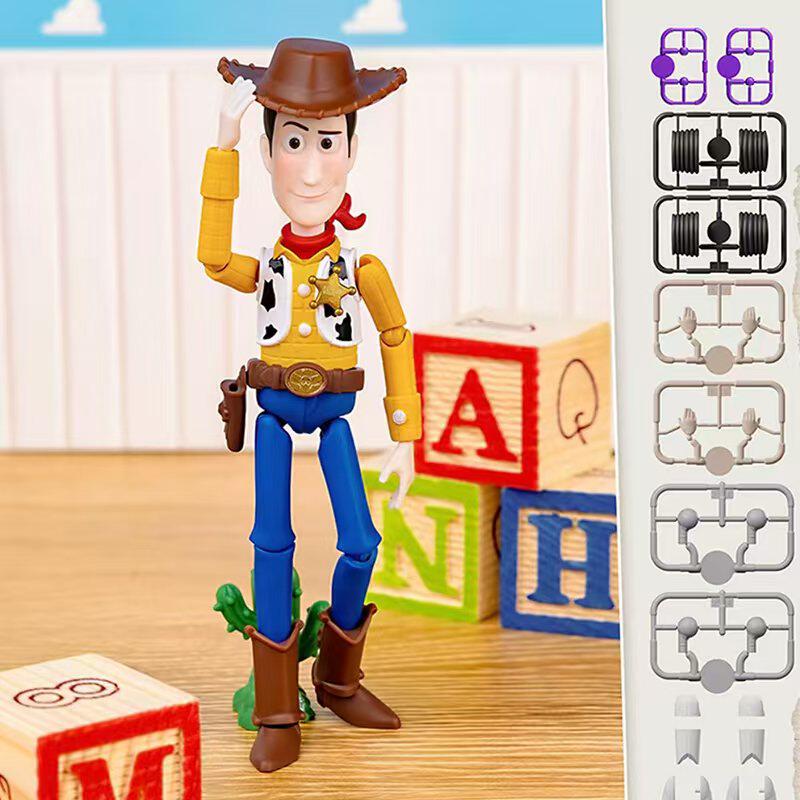 Genuine Blokees Toy Story Buil - Lego Set Technic recension och pris
