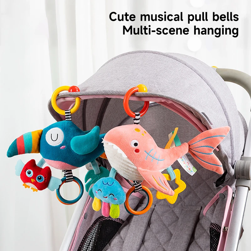 0-6-12 Months Newborn Soft Plu - Kids Educational Songs recension och pris