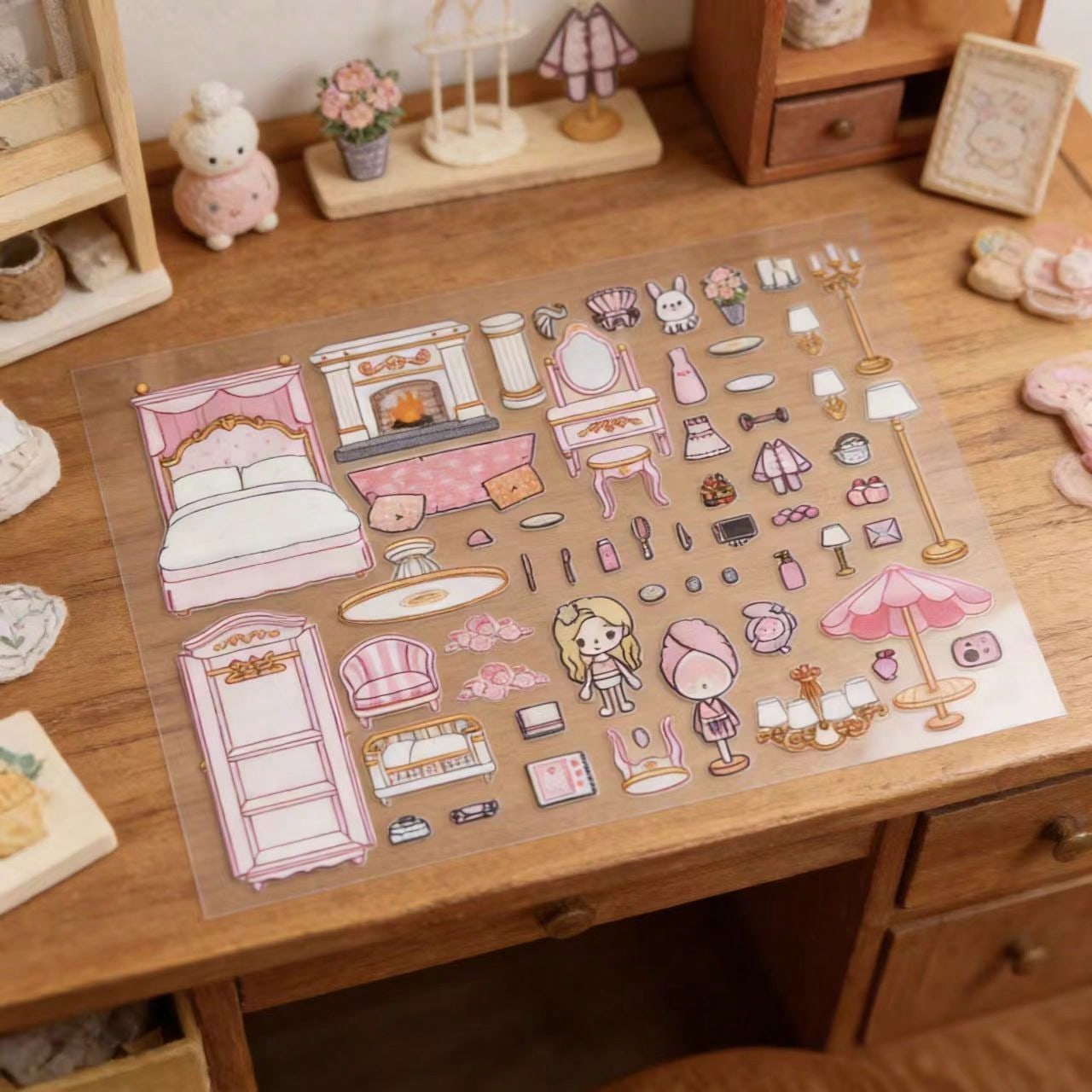 Pink Sakura Tree Hotel Room DI - Kids Education Room recension och pris