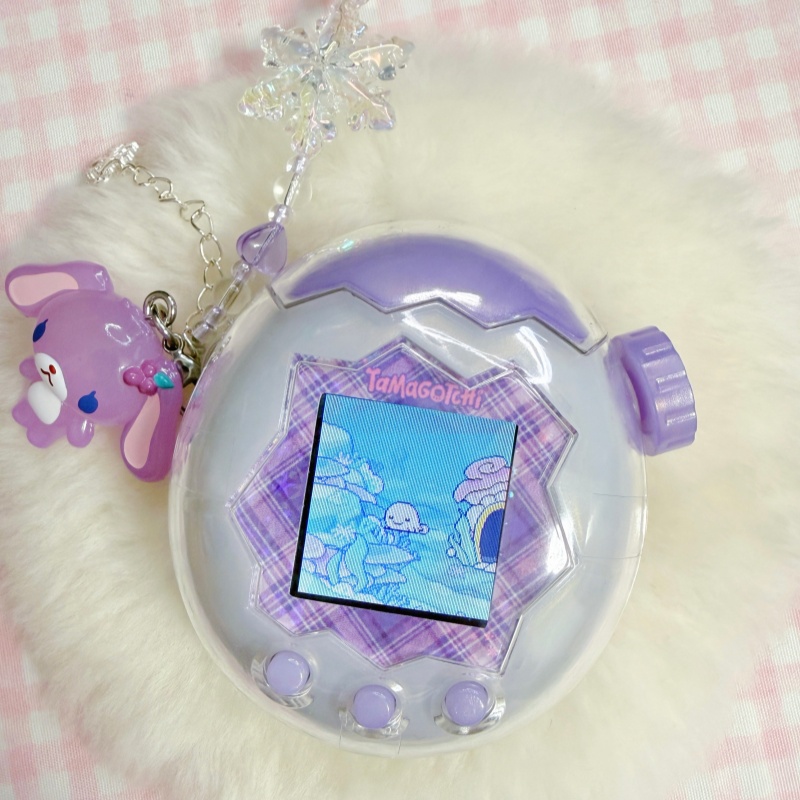 Tamagotchi Paradise Shell Repl - Bandai Model Tamagotchi recension och pris