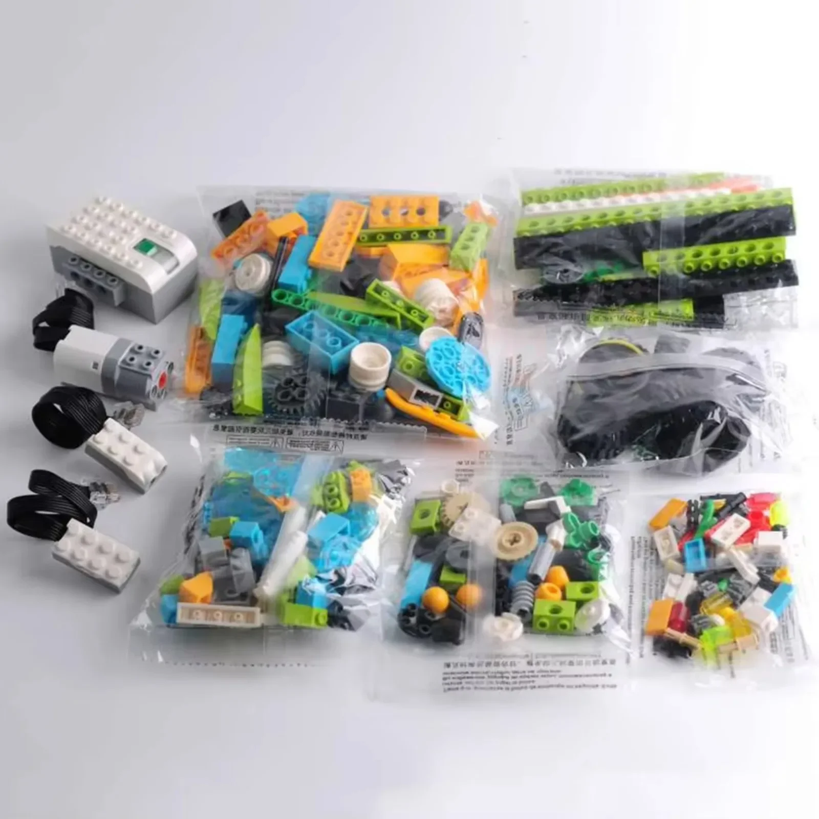 STEM We-do2.0 45300 Core Progr - Lego Set Technic recension och pris