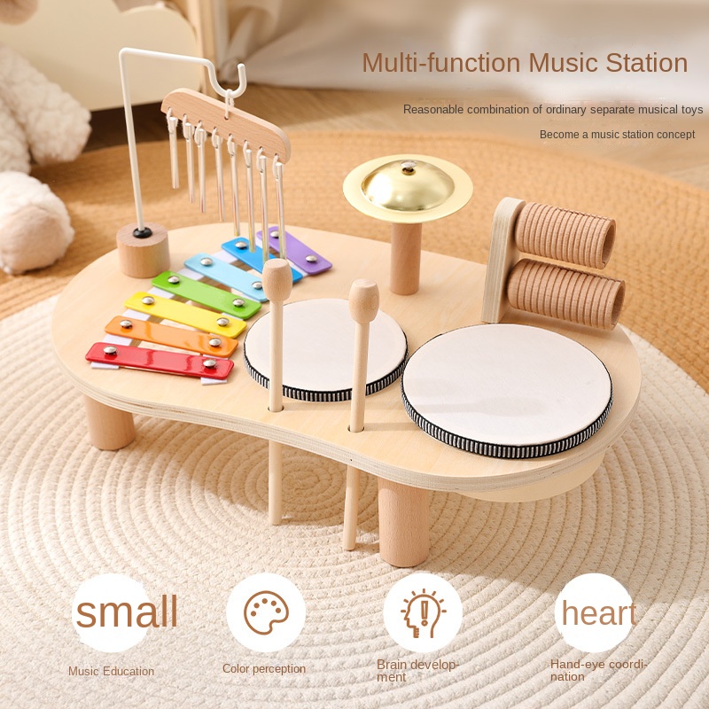 LazyChild Kids Educational Toy - Kids Education Music recension och pris