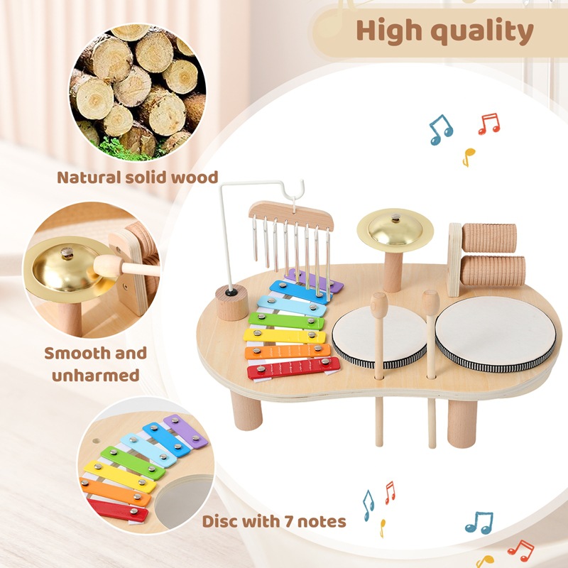 LazyChild Kids Educational Toy - Kids Education Music recension och pris