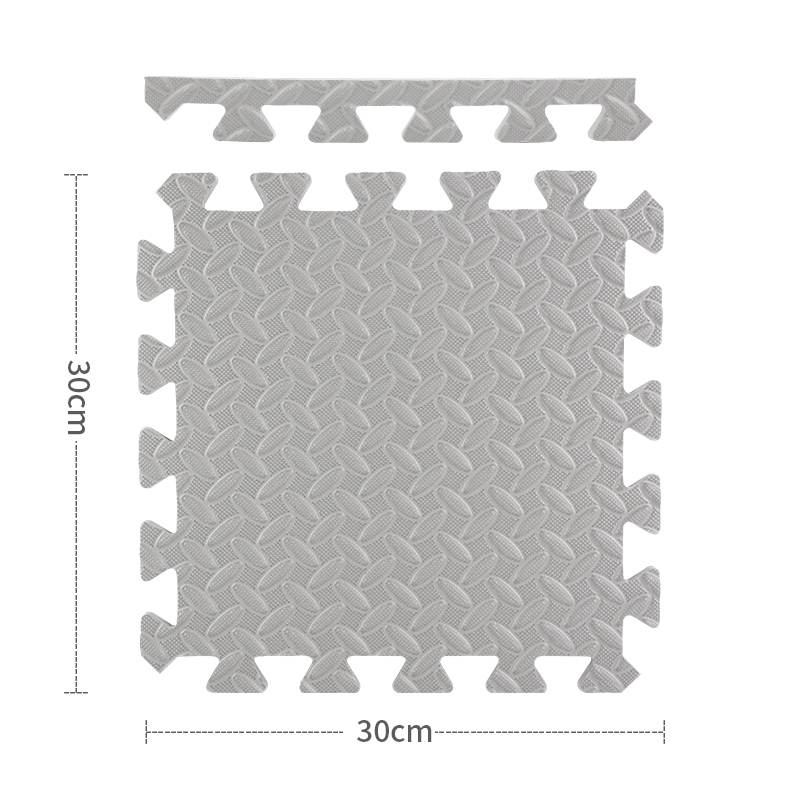 30x30cm Floor Mat For Children - Kids Education Room recension och pris