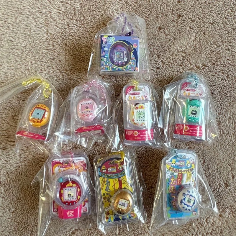 In Stock Bandai Tamagotchi Ele - Bandai Model Tamagotchi recension och pris