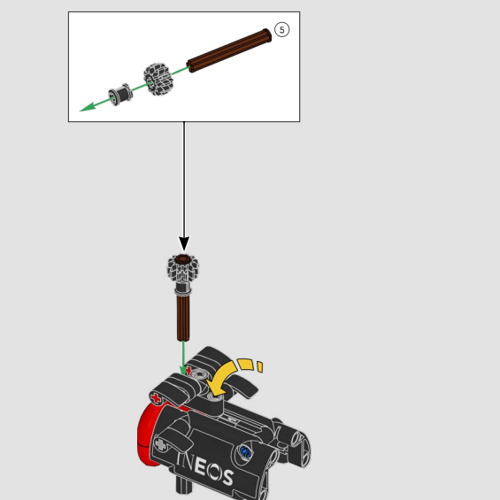Technical 1:8 Building Blocks  - Lego Set Technic recension och pris