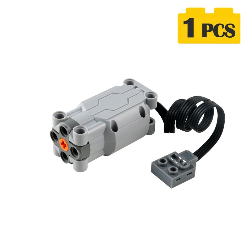 New Enhanced L Motor 88003 Bui - Lego Set Technic recension och pris
