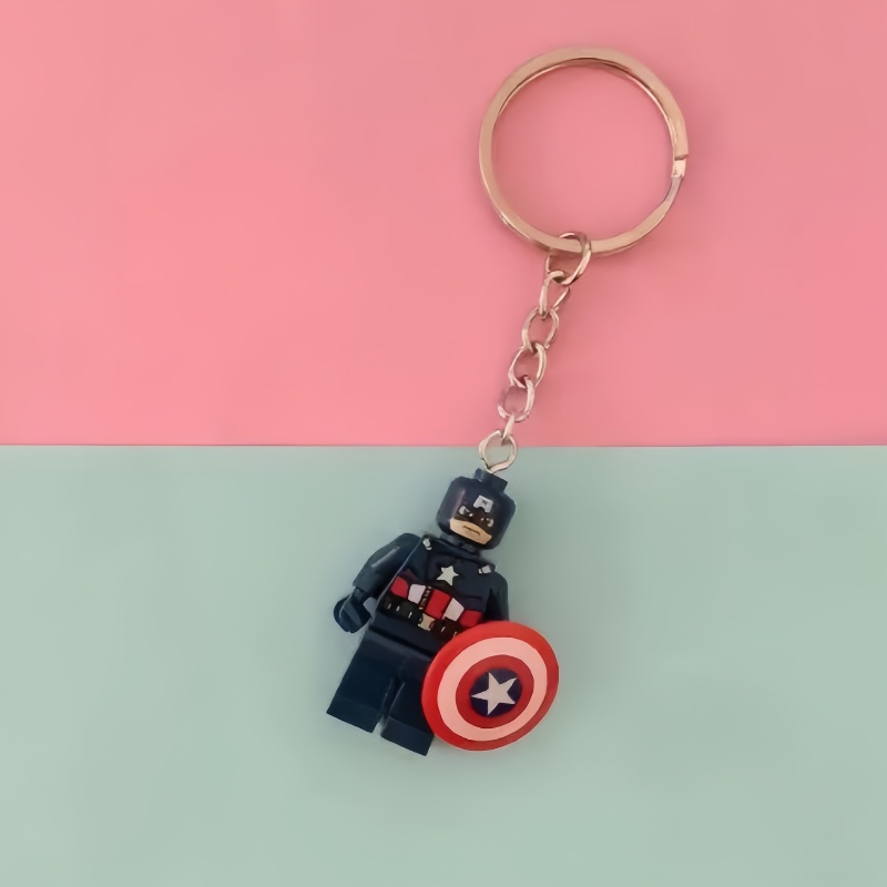 Avengers Spider-Man Iron Man A - Lego Set Technic recension och pris