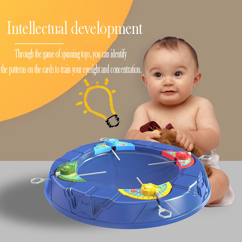 Battle Spinner Top Arena Game  - Kids Educational Game 2 recension och pris