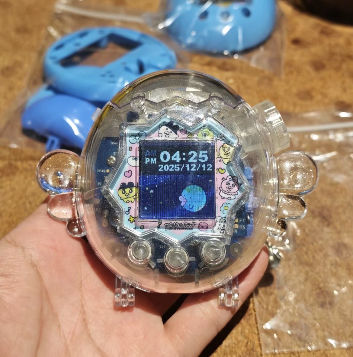 Fantasy Wing Styled Case For T - Bandai Model Tamagotchi recension och pris