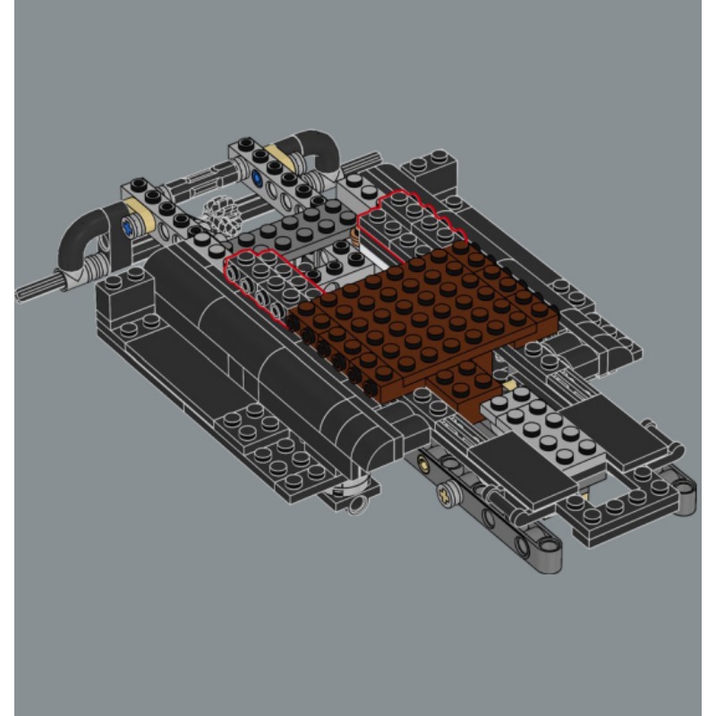 1060pcs Vintage Model T Car Bu - Lego Set Technic recension och pris