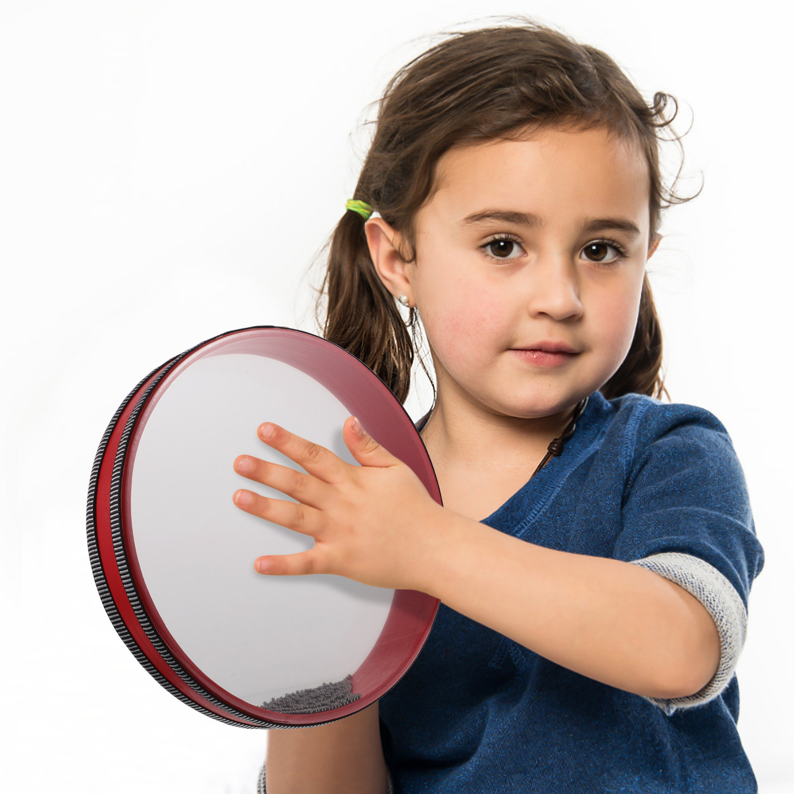 Orff Sea Wave Drum Musical Ins - Kids Education Music recension och pris