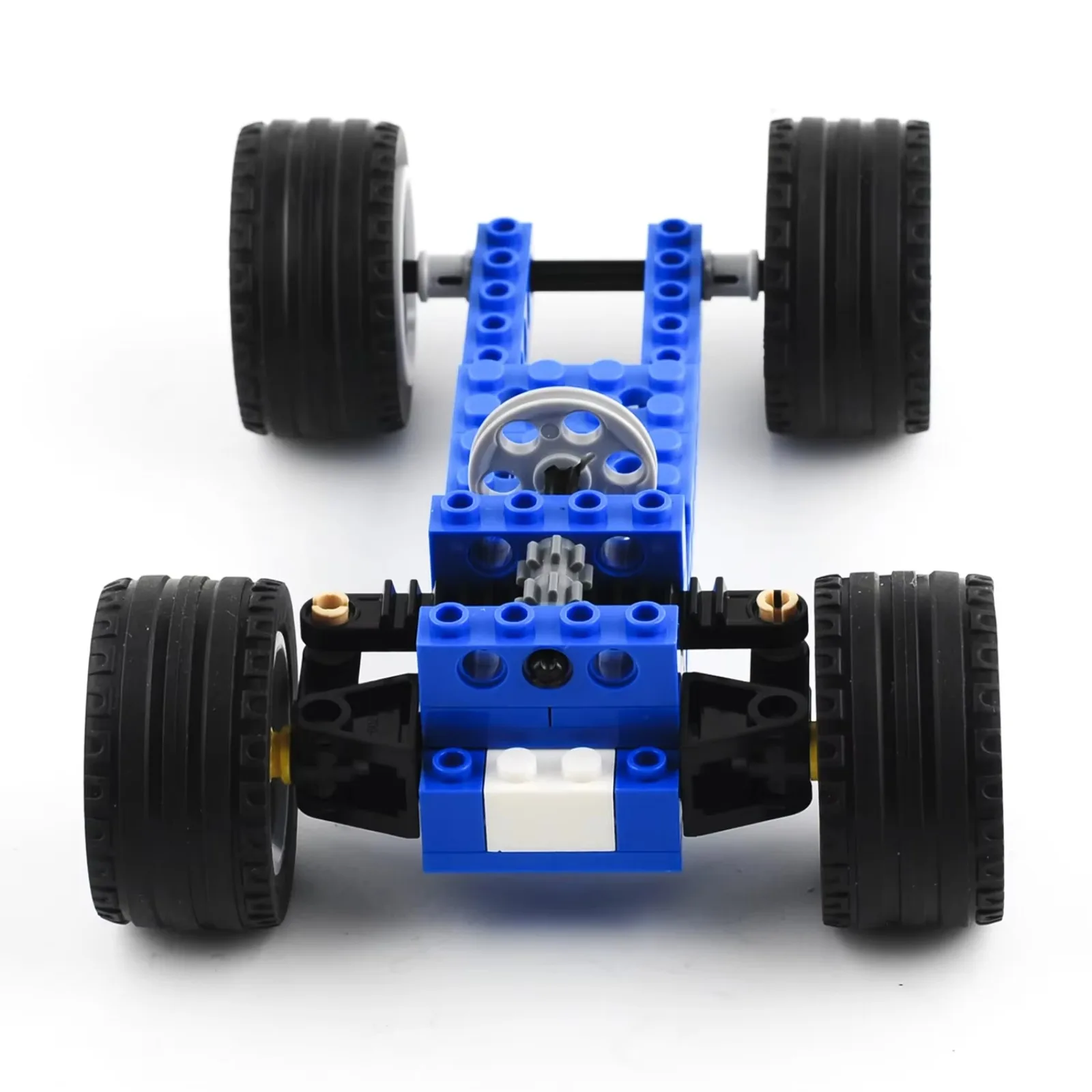 396PCS Technical MOC Building  - Lego Set Technic recension och pris