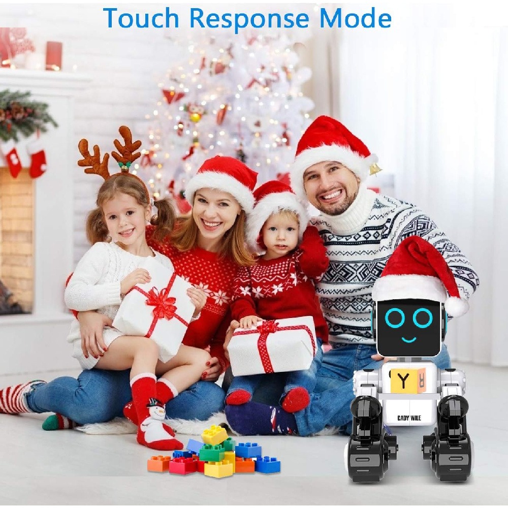 Sing and Dance AI Robot Toy fo - Kids Education Toy recension och pris