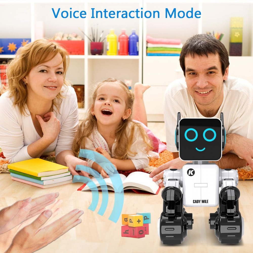 Sing and Dance AI Robot Toy fo - Kids Education Toy recension och pris