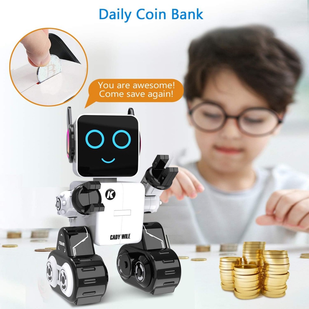 Sing and Dance AI Robot Toy fo - Kids Education Toy recension och pris