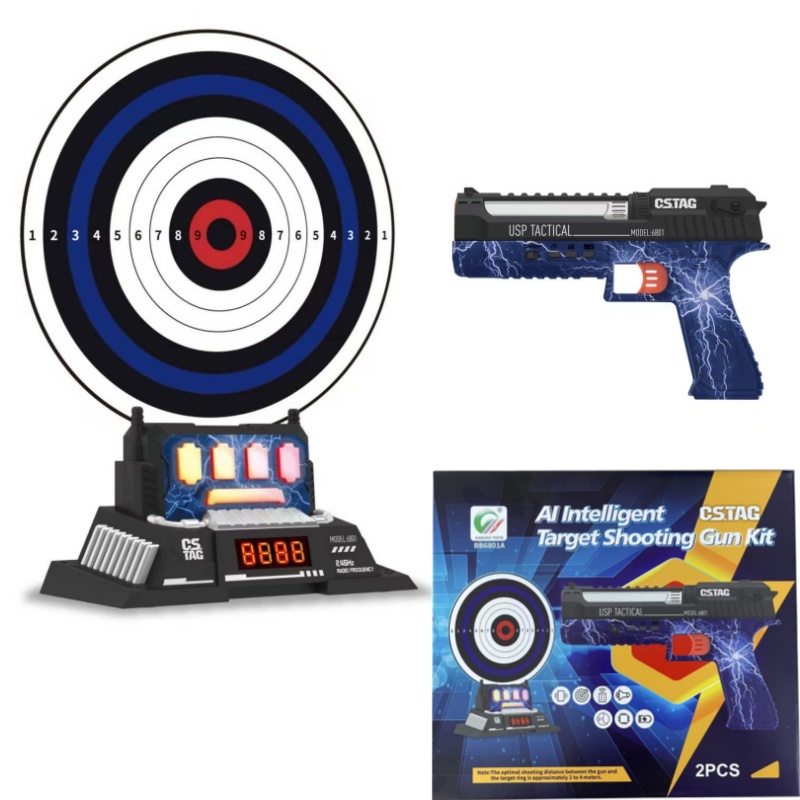 CSTAG AI Target Shooting Compe - Kids Education Toy recension och pris