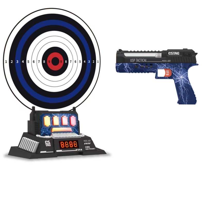 CSTAG AI Target Shooting Compe - Kids Education Toy recension och pris