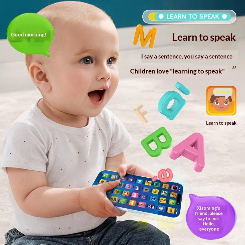 Toddler Interactive Simulation - Kids Education Toy recension och pris