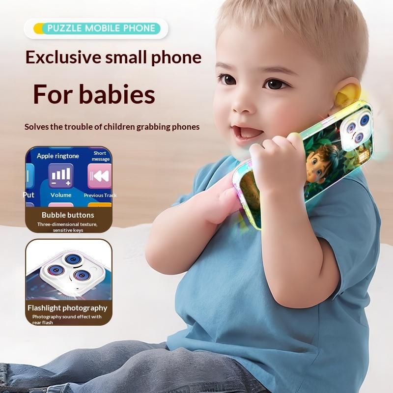 Toddler Interactive Simulation - Kids Education Toy recension och pris