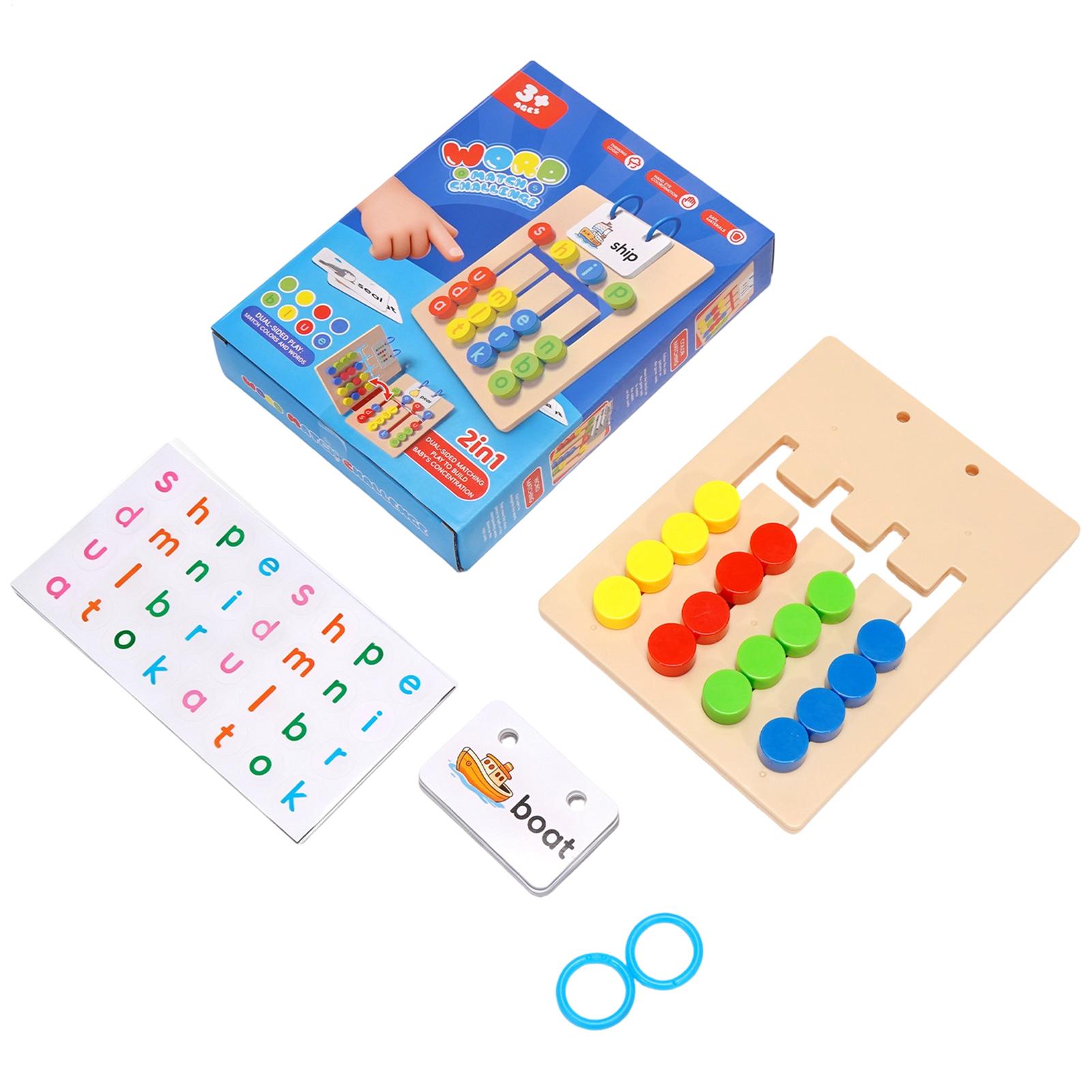 Alphabet Matching Game Interac - Kids Educational Game 2 recension och pris