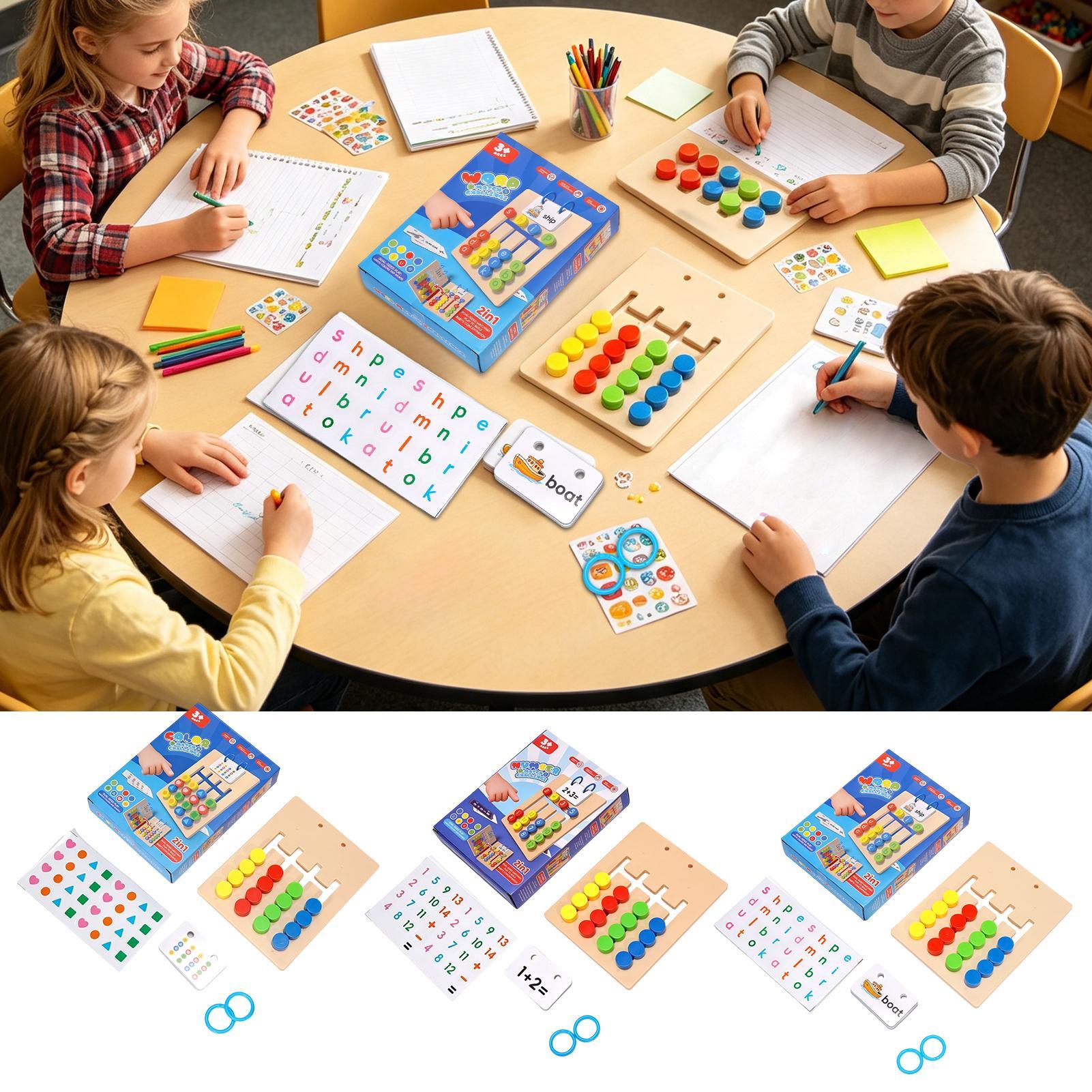 Alphabet Matching Game Interac - Kids Educational Game 2 recension och pris