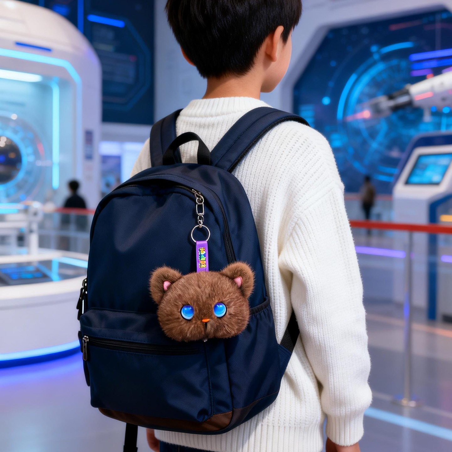 Tobot AI Plush Cat Toy Interac - Kids Education Toy recension och pris