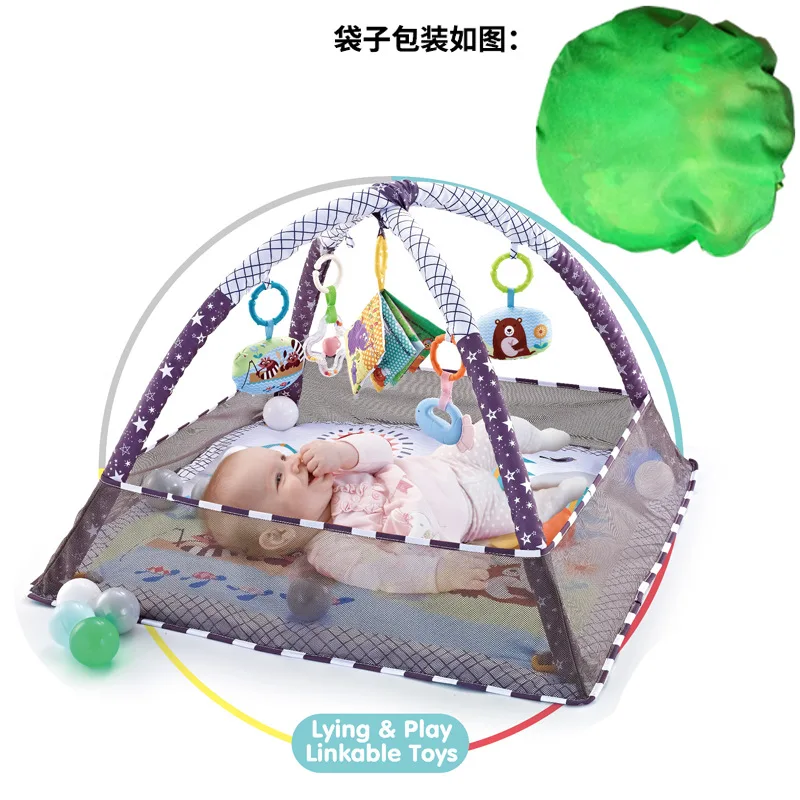 Educational Fitness Frame For  - Kids Education Music recension och pris