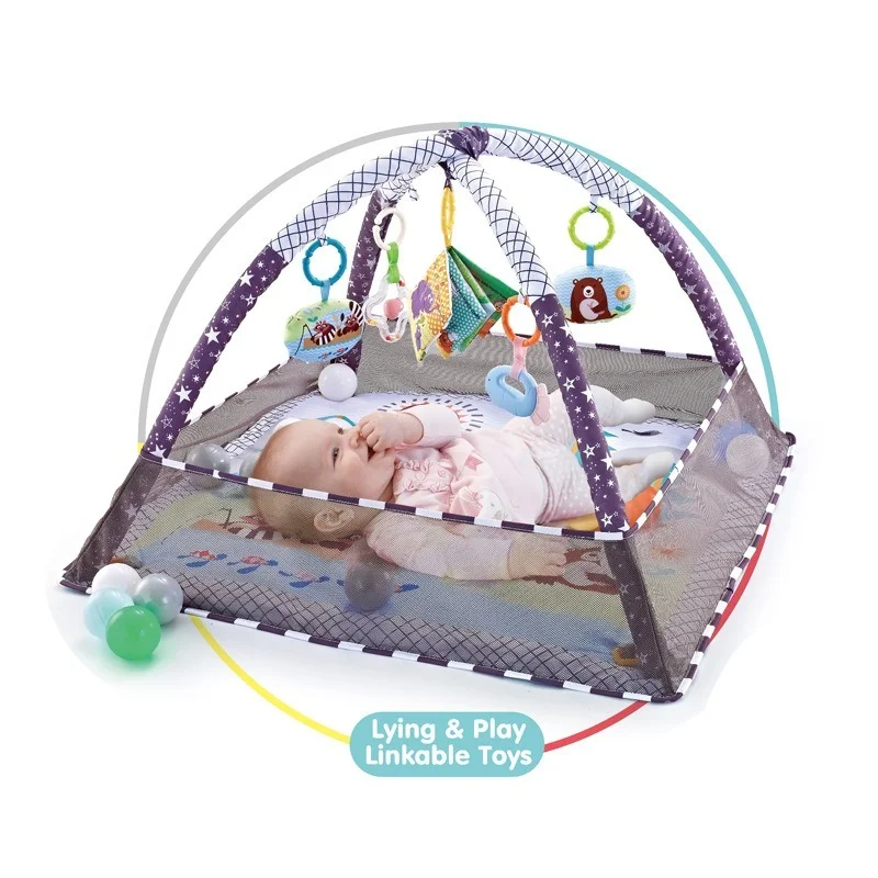 Educational Fitness Frame For  - Kids Education Music recension och pris