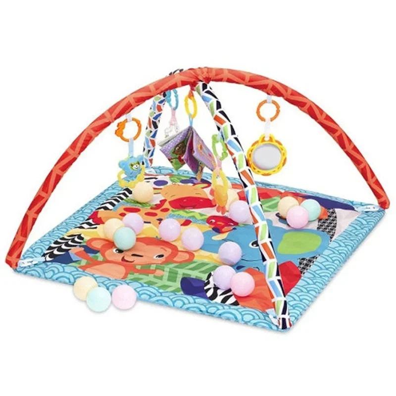 Educational Fitness Frame For  - Kids Education Music recension och pris