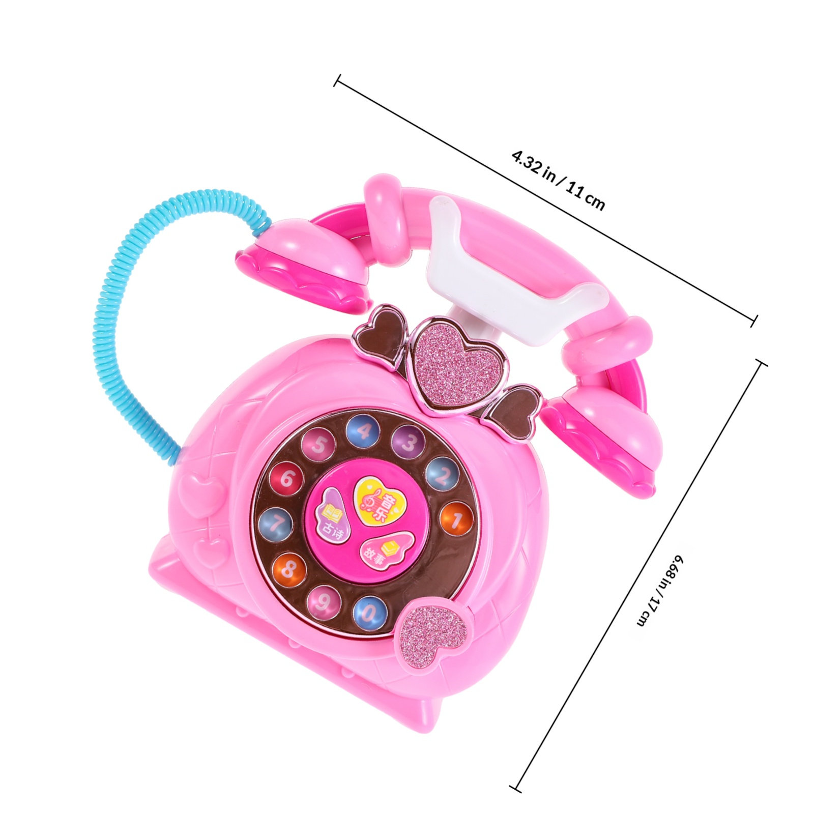 Educational Story Machine Earl - Kids Education Music recension och pris