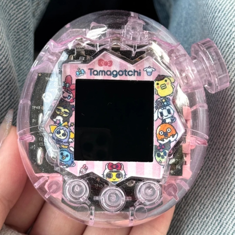 New Hot Selling Suitable For T - Bandai Model Tamagotchi recension och pris