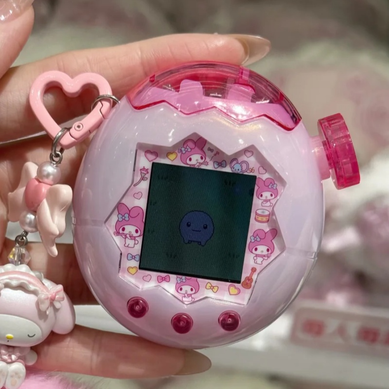 New Hot Selling Suitable For T - Bandai Model Tamagotchi recension och pris