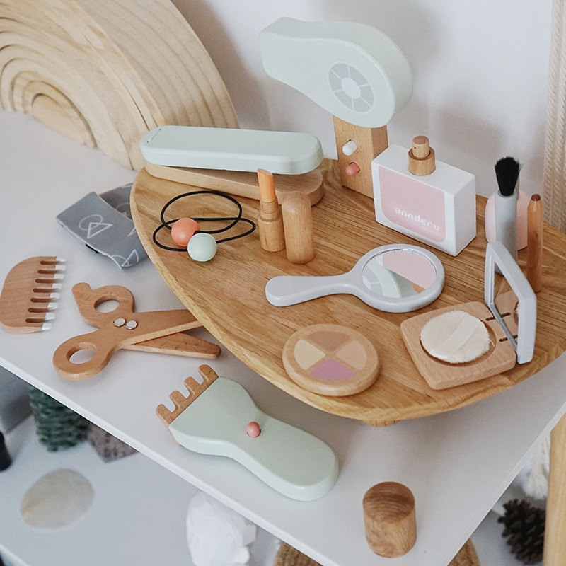 New Children Wooden Simulation - Kids Educational Game 2 recension och pris