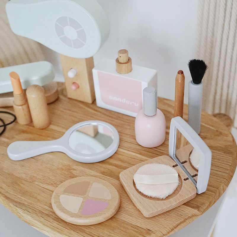 New Children Wooden Simulation - Kids Educational Game 2 recension och pris